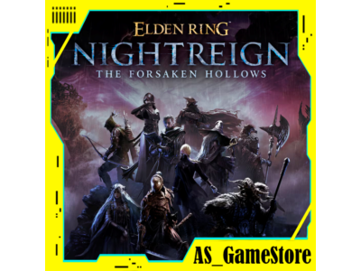 🔵ELDEN RING - The Forsaken Hollows | PS Турция Украина