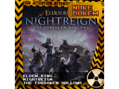 РФ+СНГ | ELDEN RING NIGHTREIGN: The Forsaken Hollows