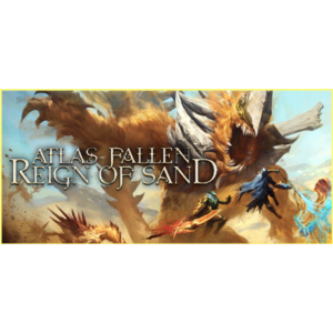 Atlas Fallen: Reign of Sand✅NOT ALL REGIONS❗️Steam Key🔑❗️Auto delivery⚡🚀