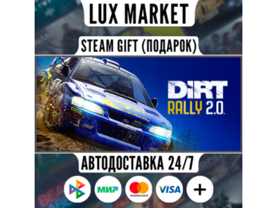 DiRT Rally 2.0/МИР/АВТО