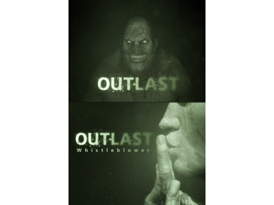 ⭐ Outlast: Bundle of Terror One & Series X|S⭐