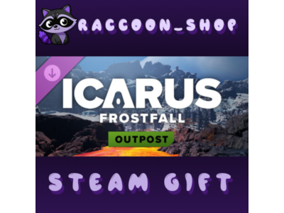 Icarus: Frostfall Outpost DLC * STEAM RU*KZ*UA*CIS🔥