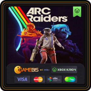 🟢 ARC RAIDERS XBOX SERIES X