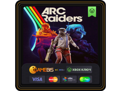 🟢 ARC RAIDERS XBOX SERIES X