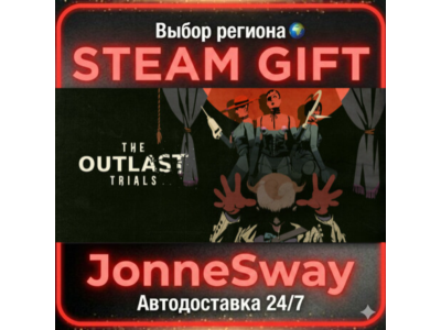 The Outlast Trials РУ/КЗ/УК/РБ/ТР/АР/КНР