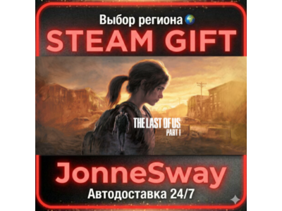 The Last of Us™ Part I RU/KZ/UA/BY/TR/AR/CN