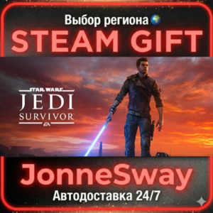 STAR WARS Jedi: Survivor™ RU/KZ/UA/BY/TR/AR/CN