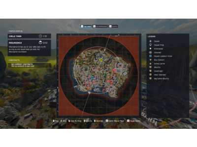 Рабочий RUAVT Radar для COD Black Ops 7 / Warzone