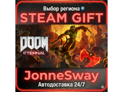 DOOM Eternal Standard Edition РУ/КЗ/УК/РБ/ТР/АР/КНР