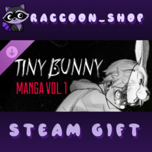 Tiny bunny - Manga Vol. 1 DLC * STEAM RU*KZ*UA*CIS🔥