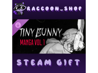 Tiny bunny - Manga Vol. 1 DLC * STEAM RU*KZ*UA*CIS🔥