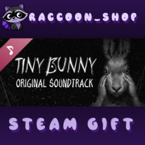 TINY BUNNY Soundtrack DLC * STEAM RU*KZ*UA*CIS🔥