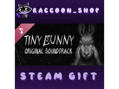 TINY BUNNY Soundtrack DLC * STEAM RU*KZ*UA*CIS🔥