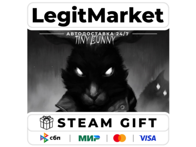 Tiny Bunny (Bunny) / Steam AUTO / RU+WORLD