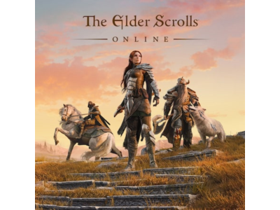 The Elder Scrolls Online (PS4/PS5)