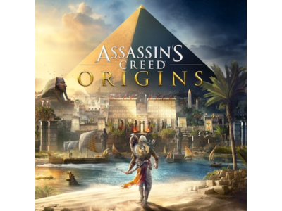 Assassin&acute;s Creed Origins (PS4)