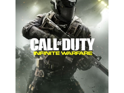 Call of Duty Infinite Warfare (PS4)