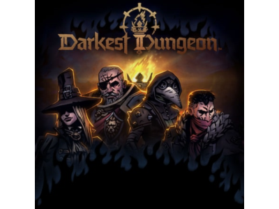 Darkest Dungeon II (PS4/PS5)