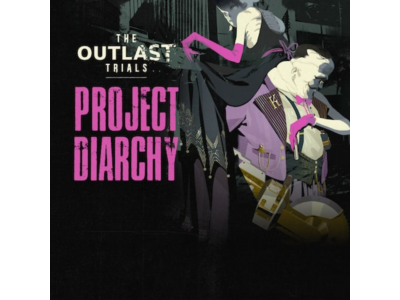 The Outlast Trials (PS4/PS5)