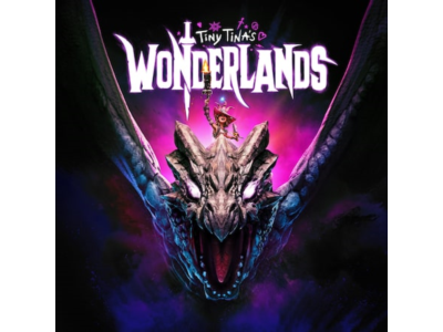 Tiny Tina&acute;s Wonderlands (PS4/PS5)