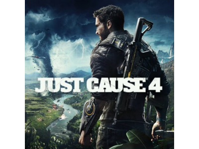 Just Cause 4 (PS4)