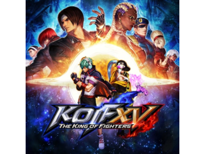 THE KING OF FIGHTERS XV (PS4/PS5)