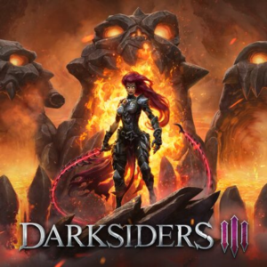 Darksiders III (PS4)