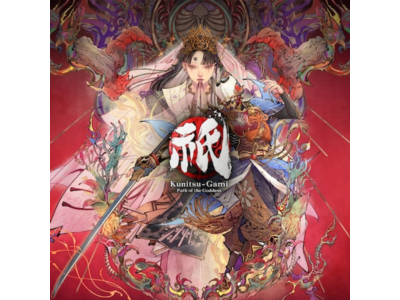 Kunitsu-Gami Path of the Goddess (PS4/PS5)