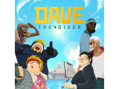 DAVE THE DIVER (PS4/PS5)