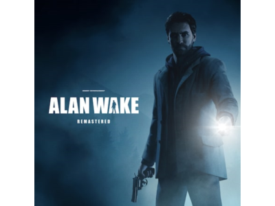 Alan Wake Remastered (PS4/PS5)