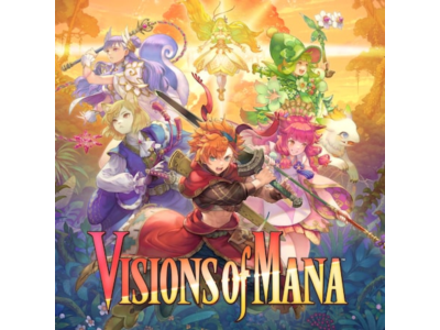 Visions of Mana (PS4/PS5)
