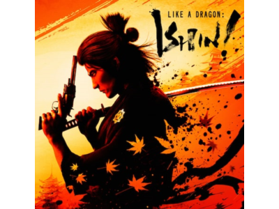 Like a Dragon Ishin! (PS4/PS5)