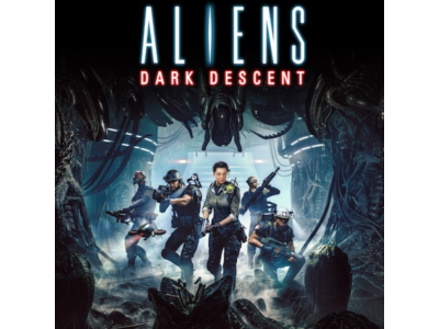 Aliens:Dark Descent (PS4/PS5)