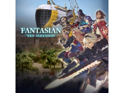 FANTASIAN Neo Dimension (PS4/PS5)