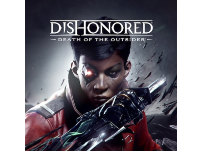 Dishonored Death of the Outsider (PS4)