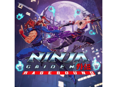 NINJA GAIDEN Ragebound (PS4/PS5)