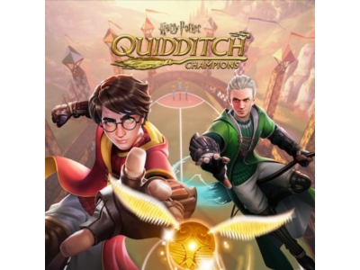 Harry Potter Quidditch Champions (PS4/PS5)