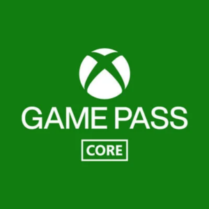 Xbox Game Pass Core Essential 1 + 1* MONTH XBOX GLOBAL