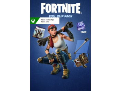 ❗Fortnite - Full Clip Pack❗XBOX🔑Key