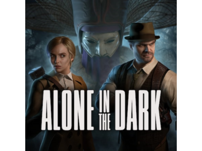 Alone in the Dark (PS5)