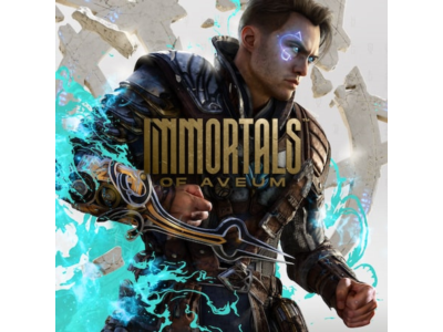 Immortals of Aveum (PS5)