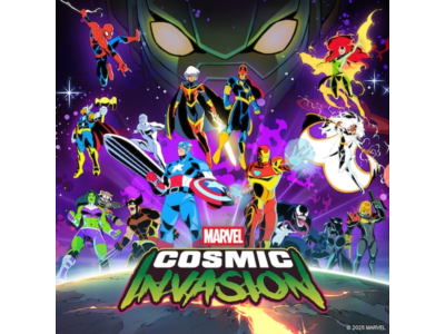 MARVEL Cosmic Invasion (PS4/PS5)