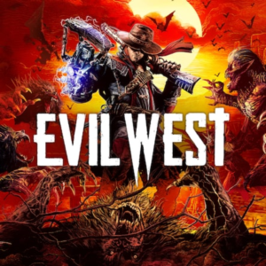 Evil West (PS4/PS5)
