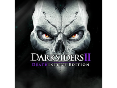 Darksiders II Deathinitive Edition (PS4/PS5)