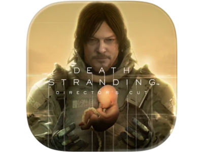 DEATH STRANDING DIRECTOR&acute;S CUT на iPhone и iPad | iOS