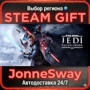 STAR WARS Jedi: Fallen Order RU/KZ/UA/BY/TR/AR/CN