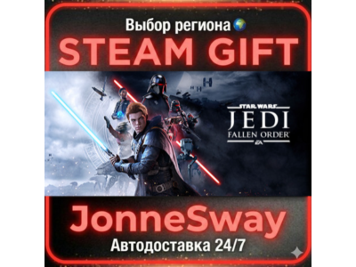 STAR WARS Jedi: Fallen Order RU/KZ/UA/BY/TR/AR/CN