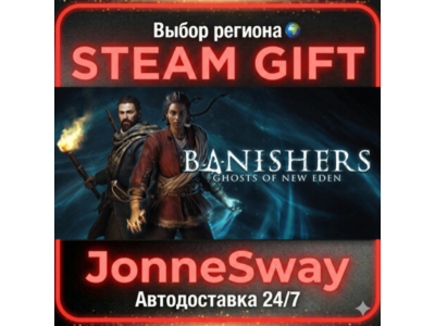Banishers: Ghosts of New Eden RU/KZ/UA/BY/TR/AR/CN