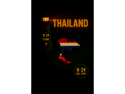 🇹🇭 Apple ID Thailand | No 2FA | Full Access | Lifetim