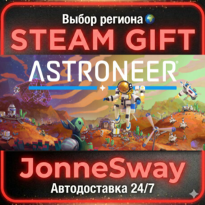 ASTRONEER RU/KZ/UA/BY/TR/AR/CN